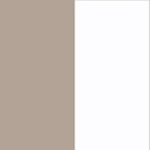 Капучино-белый