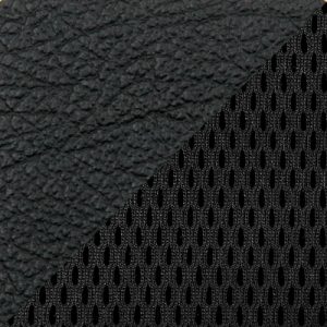 Комбинированный экокожа/ткань (PU черный/TW11)