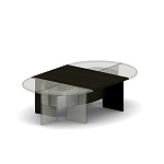Секция модульного стола ПК-ПР-СЕСМ120х166/Д-В1